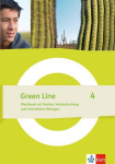 Green Line 4. Workbook mit Mediensammlung, Vokabeltrainer und interaktiven &Uuml;bungen Klasse 8: Workbook mit Medien, Vokabeltraining und interaktiven &Uuml;bungen Klasse 8