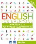 English for Everyone 3 - Kursbuch: Der visuelle Selbstlernkurs