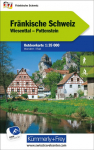 Fr&auml;nkische Schweiz Wiesenttal, Pottenstein Nr. 37 Outdoorkarte Deutschland 1:35 000: Free Download mit HKF Outdoor App