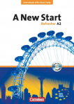 A New Start. Refresher A2. Neue Ausgabe. Coursebook mit Home Study Section, Home Study CD, Class CDs: 61663 und 61744 im Paket