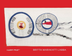 Britta Marakatt-Labba: Moderna Museet, Stockholm