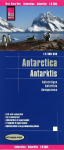Reise Know-How Landkarte Antarktis / Antarctica 1:8.000.000: rei&szlig;- und wasserfest (world mapping project)