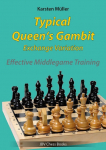 Typical Queen&acute;s Gambit - Exchange Variation: Effective Middlegame Training