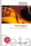 Paul Angerer: Viola, Conducting, Composer, Music Theory