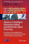 Advances in Intelligent Information Hiding and Multimedia Signal Processing: Proceedings of the 20th IIHMSP 2024 in Conjunction with the 19th ISME 2024, October 4-6, 2024, Matsue City, Japan, Volume 2