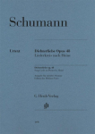 Dichterliebe op. 48 (Mittlere Stimme): Instrumentation: Voice and Piano