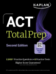 ACT Total Prep