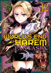 World's End Harem: Fantasia Vol. 12