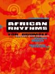 African Rhythms for Drumset: Rhythms from Cameroon. Schlagzeug. Lehrbuch.