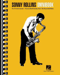 Sonny Rollins Omnibook for B-Flat Instruments Jazz Transcription Songbook with 50 Classic Solos Essential Sheet Music Collection for Saxophonists and Jazz Musicians