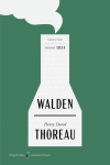 Walden American Classics Edition