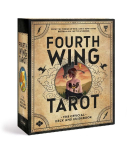 Fourth Wing Tarot: The Official Deck and Guidebook from the World of the Empyrean Series