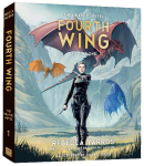 Fourth Wing, The Graphic Novel: Volume One
