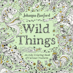 Wild Things: An Inky Coloring Book of Curious Creatures