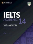 Cambridge Ielts 14 Academic Students Book with Answers with Audio India