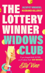 The Lottery Winner Widows Club: Don't miss the fabulous and funny debut crime novel sensation for spring 2026!