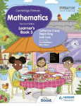 Cambridge Primary Mathematics Learners Book 3