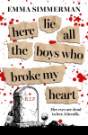 Here Lie All the Boys Who Broke My Heart: A binge-worthy campus thriller romance!