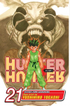 Hunter x Hunter, Vol. 21