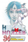 Hunter x Hunter, Vol. 34: Battle to the Death