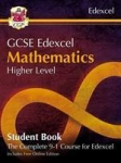 GCSE Maths Edexcel Student Book - Higher (with fully worked answers and Online Edition)