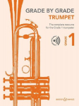 Grade by Grade - Trumpet Grade 1: The complete resource for the Grade 1 trumpeter. Trompete und Klavier.