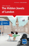 The Hidden Jewels of London. Reader + Delta Augmented: Reader with audio and digital extras