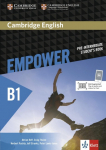 Cambridge English Empower. Students Book (B1): F&uuml;r Erwachsenenbildung/Hochschulen.