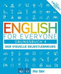 English for Everyone 4 - &Uuml;bungsbuch: Der visuelle Selbstlernkurs