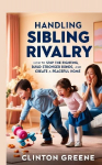 HANDLING SIBLING RIVARLY: How to Stop the Fighting, Build Stronger Bonds, and Create a Peaceful Home
