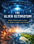 The Alien Ultimatum: What if aliens gave us just 365 days to create a just world?