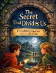 The Secret That Divides Us: Friendship, mistrust and an old secret - an exciting childrens book for ages 10 and up