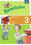 Bumblebee 3. Workbook 3 plus Portfolioheft und Pupils Audio-CD: Ausgabe 2013 f&uuml;r das 3. / 4. Schuljahr