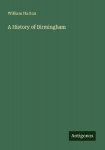 A History of Birmingham