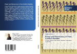 Power and Democracy in Post-Conflict Namibia: A Case Study of the Shack Dwellers Federation of Namibia