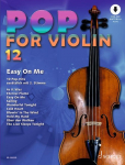 Pop for Violin 12: Easy On Me (tbc). Band 12. 1-2 Violinen.