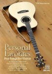 Personal Favorites: Pop Songs for Guitar