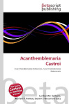 Acanthemblemaria Castroi: Acanthemblemaria Betinensis, Acanthemblemaria Balanorum