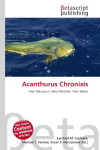 Acanthurus Chronixis: Naso Maculatus, Naso Mcdadei, Naso Minor