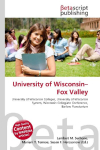 University of Wisconsin-Fox Valley: University of Wisconsin Colleges, University of Wisconsin System,    Wisconsin Collegiate Conference, Barlow Planetarium