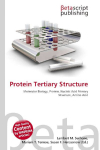 Protein Tertiary Structure: Molecular Biology, Protein, Nucleic Acid Primary Structure, Amino Acid