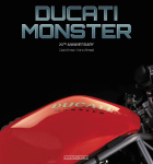 Ducati Monster: 20th Anniversary
