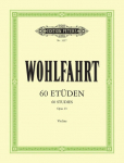 60 Et&uuml;den f&uuml;r Violine solo op. 45