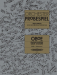 Orchesterprobespiel: Oboe / Englischhorn / Oboe damore: Sammlung wichtiger Passagen aus der Opern- und Konzertliteratur