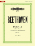 Sonate f&uuml;r Klavier Nr. 14 cis-Moll op. 27; 2 Mondschein-Sonate / URTEXT: Sonata quasi una Fantasia