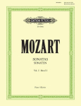 Sonaten f&uuml;r Klavier, Band 1