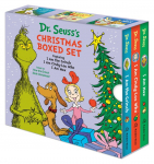 Dr. Seusss Christmas 3-Book Boxed Set: I Am the Grinch, I Am Cindy-Lou Who; I Am Max: Based on How the Grinch Stole Christmas