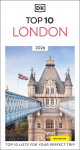 DK Top 10 London: Top 10 lists for your perfect trip, plus an all-weather folded map