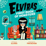 Elviras First Book of Monsters