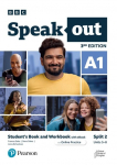 Speakout 3ed A1 Students Book and Workbook with eBook and Online Practice Split 2